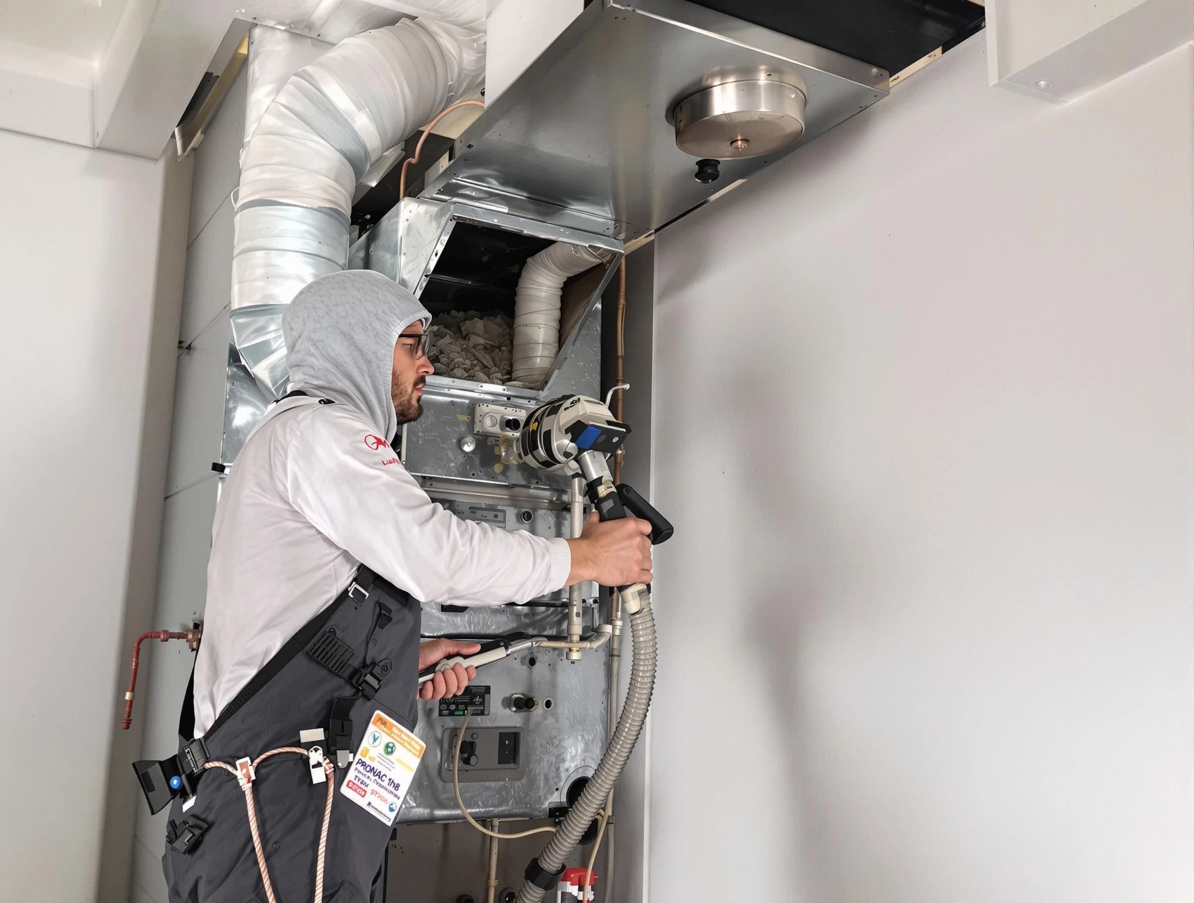 Expert furnace duct cleaning by Corrales Air Duct Cleaning in Corrales