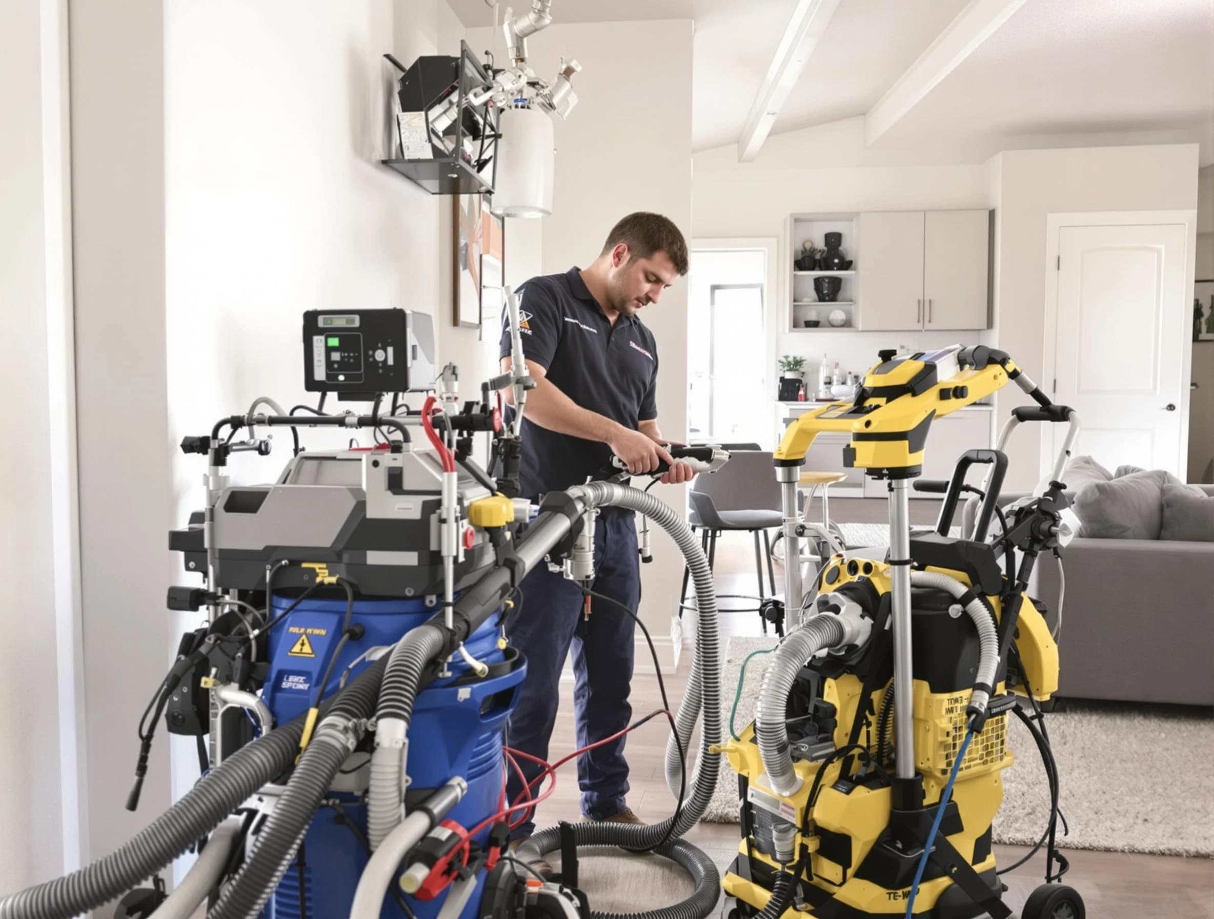 Specialized mobile home duct cleaning by Corrales Air Duct Cleaning in Corrales