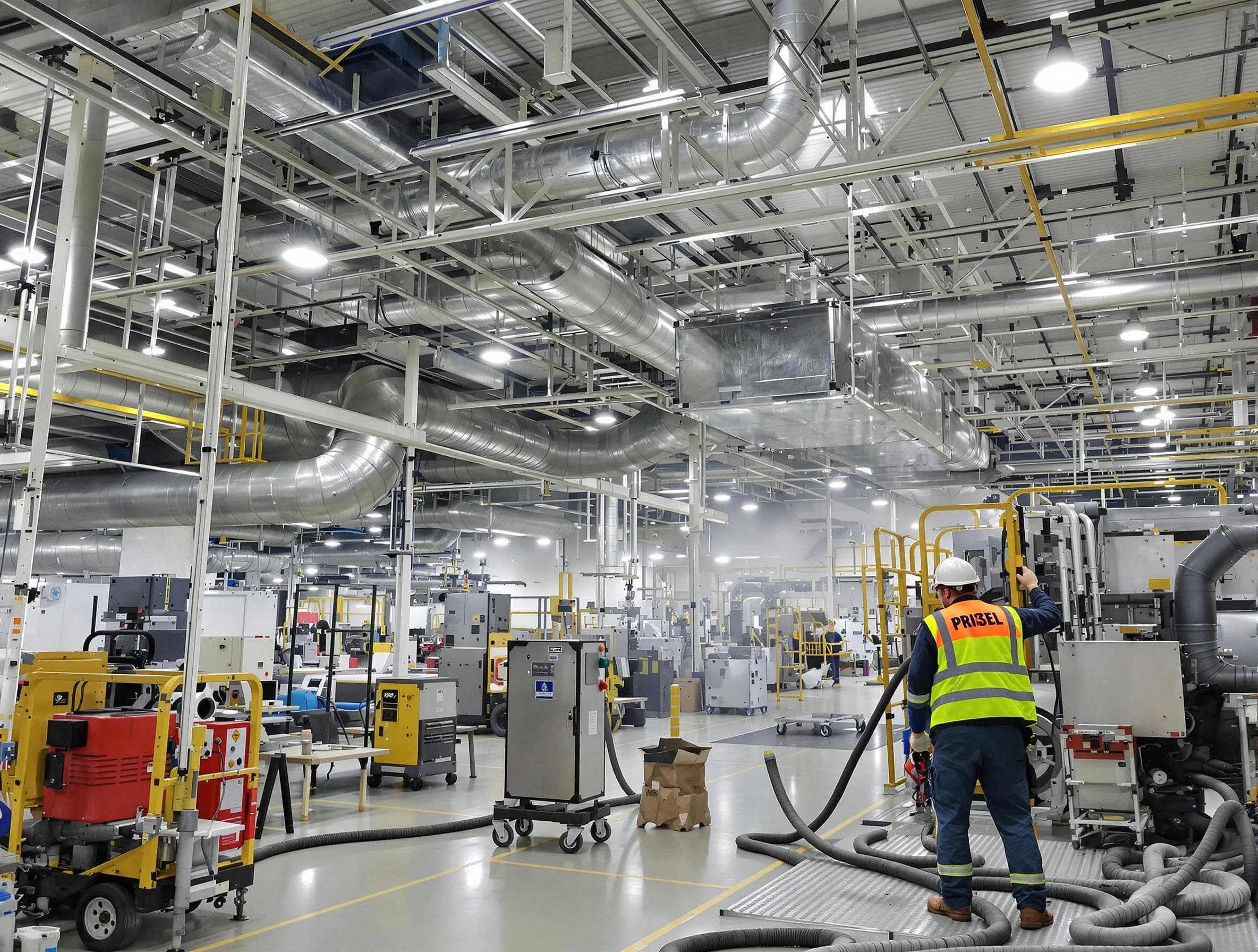 Industrial Cleaning service in Corrales, NM