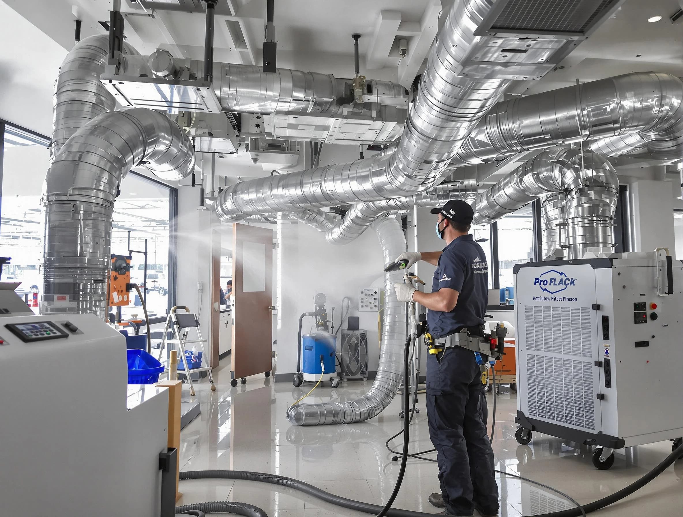 Negative Pressure service in Corrales, NM