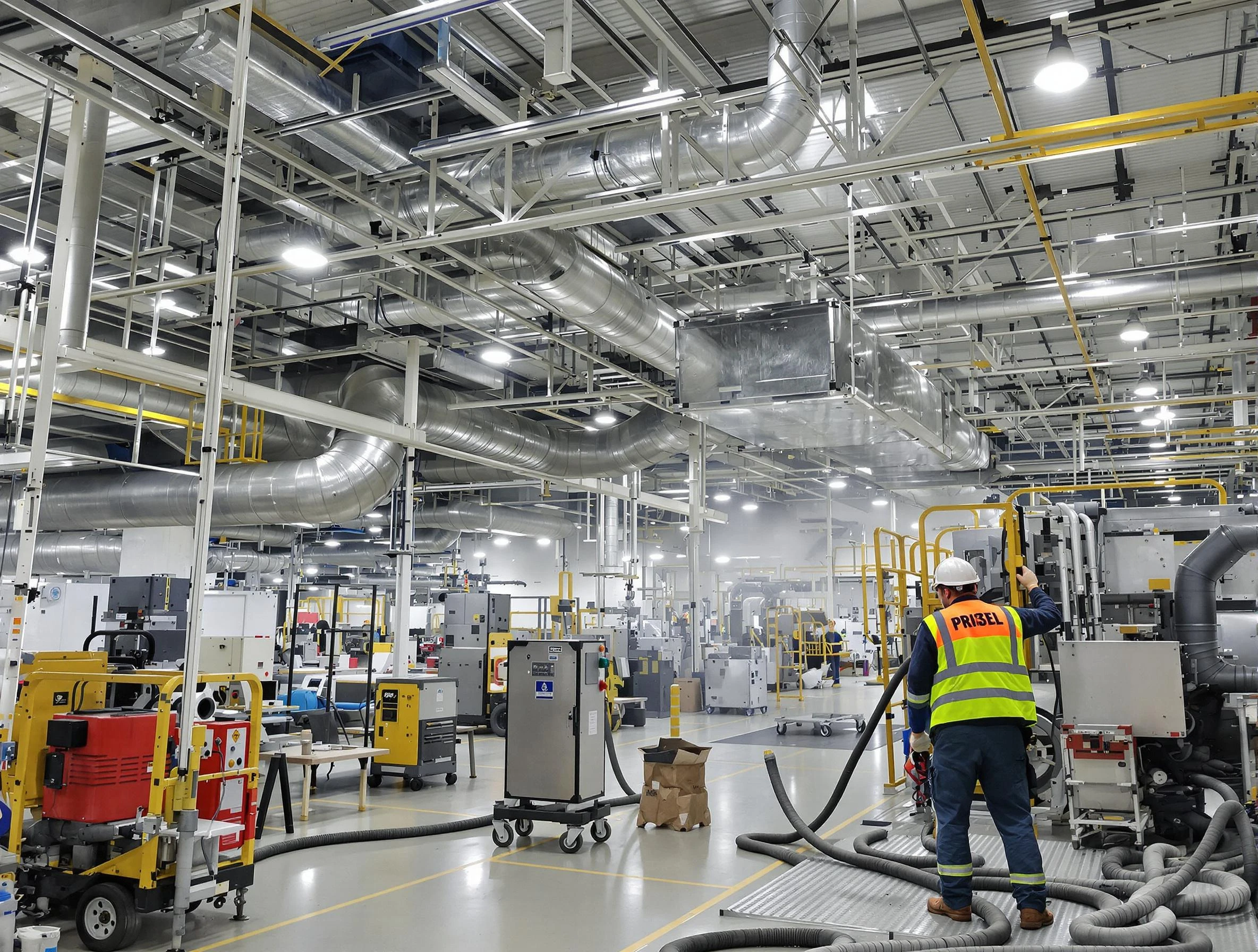 Industrial Cleaning service in Corrales, NM