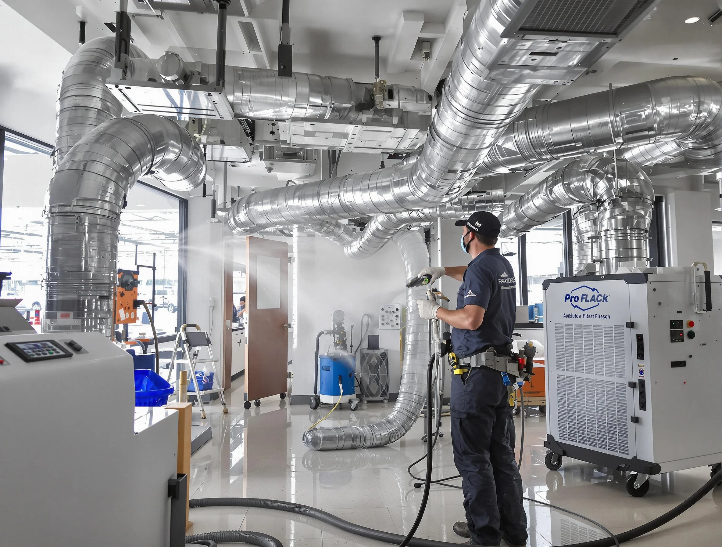 Negative Pressure service in Corrales, NM