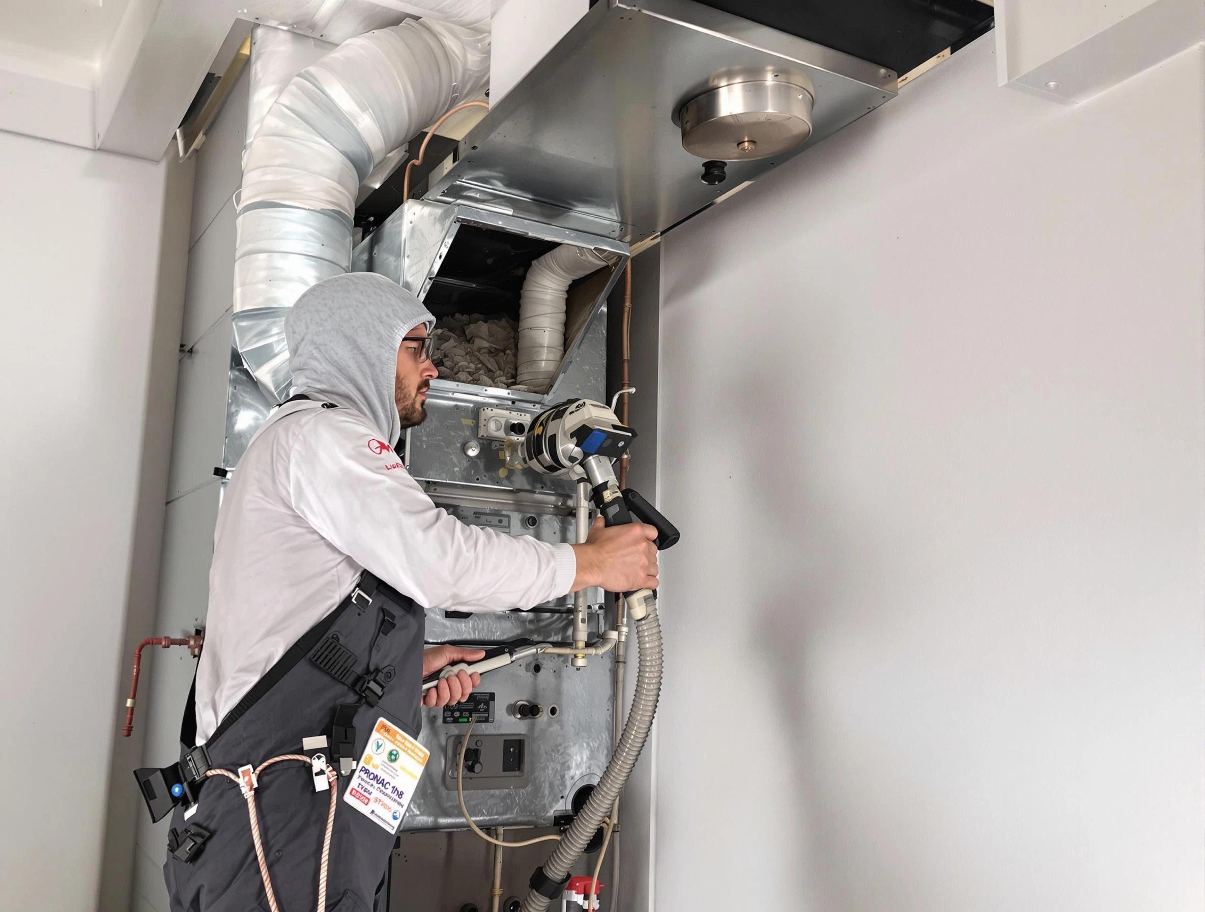 Expert furnace duct cleaning by Corrales Air Duct Cleaning in Corrales